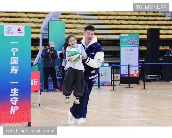 一场由CBA球星发起的公益赛,如何联动多个品牌实现商业与公益双赢 一场由CBA球星发起的公益赛,如何联动多个品牌实现商业与公益双赢